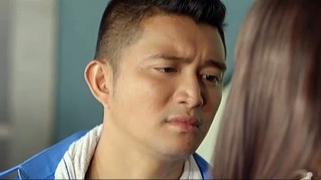 Cardo, binigyan ng halik si Arnold