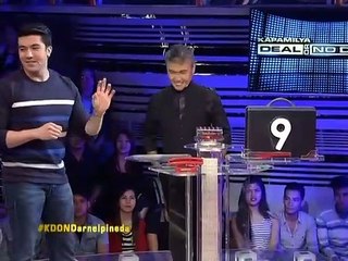 Luis, nagrequest kay Arnel ng kanta