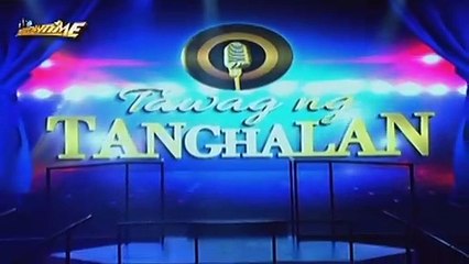 Mark Gelmer Pieza from Visayas sings Kahit Isang Saglit