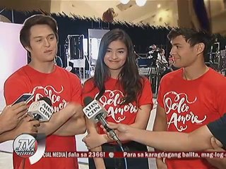 Dolce Amore' mapapanood na sa February 15