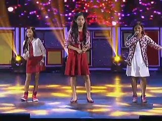 Elha, Sassa, Zephanie sing ""This Is My Now""