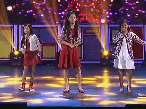 Elha, Sassa, Zephanie sing This Is My Now