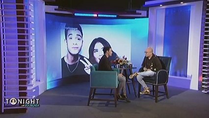 Is Diego Loyzaga and Sofia Andres a couple?