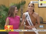 Parada ni Miss Universe 2015 Pia Wurtzbach, aarangkada mamayang 2PM