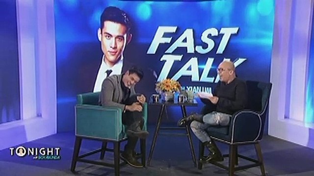Fast Talk with Xian Lim: What makes Kim Chiu sexy?