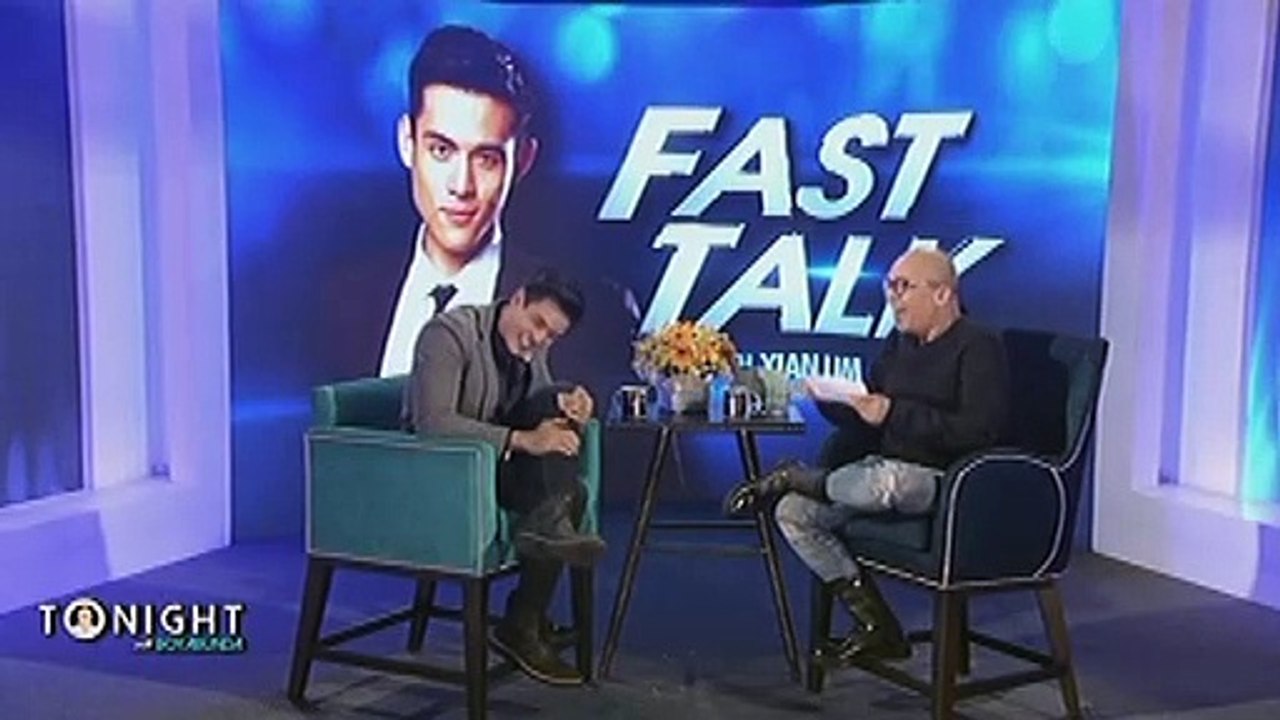 Fast Talk with Xian Lim: What makes Kim Chiu sexy?
