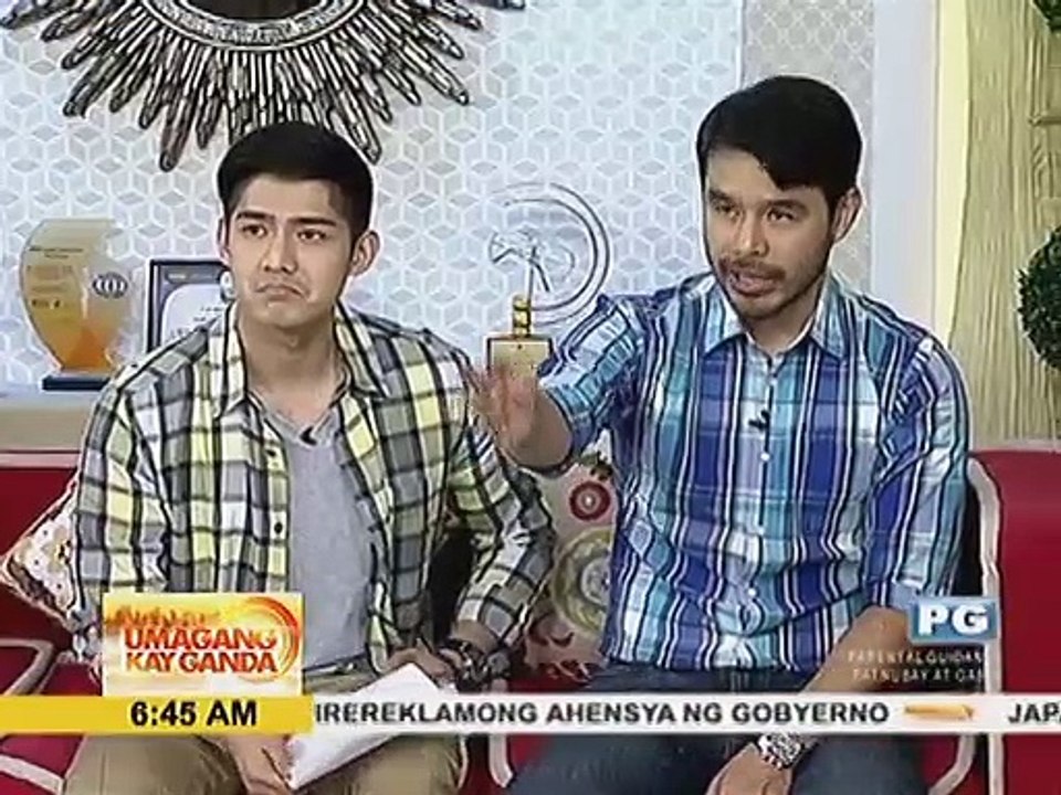 Panayam kay Albert Andrada, ang nagdisenyo ng national costume at evening gown ni Pia Wurtzbach