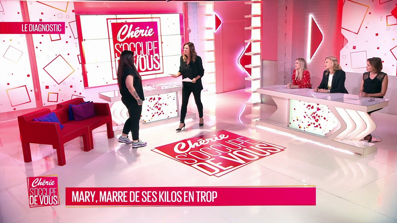 NOUVEAU - « Chérie s’occupe de vous » à partir de lundi prochain, du lundi au vendredi à 9h00 sur Chérie 25