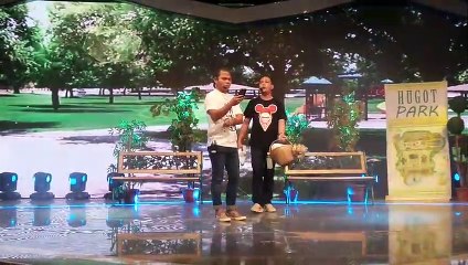 Silipin ang more hugot sa Hugot Park rehearsals!
