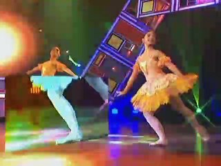 Kamille, Ryan in show stopping dance showdown