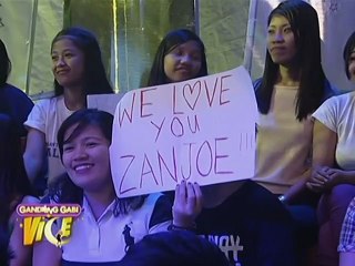 Cristine, Zanjoe at Isabelle, sinagot ang mga memes ni Vice
