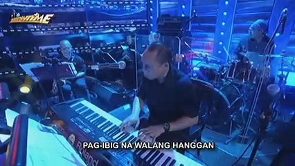 Mindanao contender, Reynaldo Rivera sings Basil Valdez’ Kastilyong Buhangin