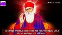 Latest Guru Nanak Jayanti Status 2019 | Wishes, Greetings, Whatsapp Video, Messages,Card|
