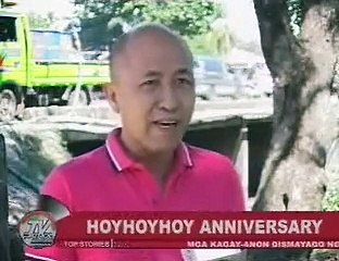 TV Patrol Northern Mindanao - Jan 25, 2016