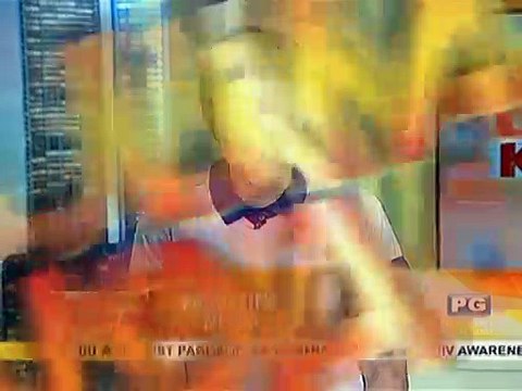 Miss Universe Pia Wurtzbach, pinasaya ang fans sa kanyang pag-uwi