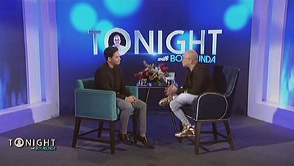 How does Diego Loyzaga react to bashing?