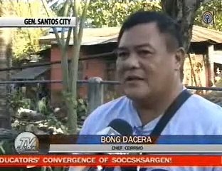 TV Patrol Socsksargen - Jan 25, 2016