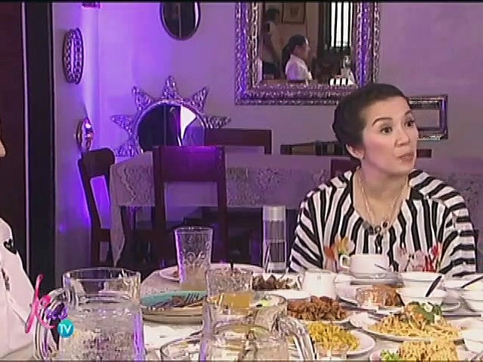 Paano nga ba inilagaan ni Melai at ni Kris ang kanilang figure pagkapanganak