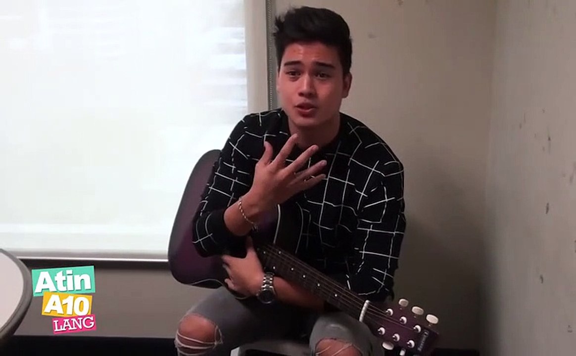 10 interesting things about teen idol Marco Gumabao