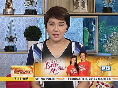 Enrique Gil bilang si 'Tenten', ipinakilala na sa trailer 2 ng 'Dolce Amore'