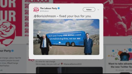 UK election: Are there digital dangers to democracy?