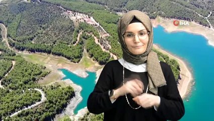 Koronun 11 milyon fidan kamu spotu ilgi odağı oldu