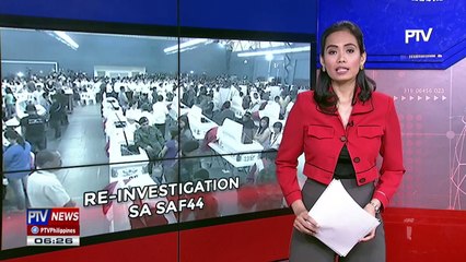 Baguio City Mayor Magalong, tetestigo sa Mamasapano case