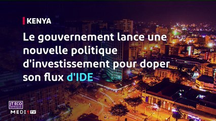 JT Eco Afrique - 08/11/2019