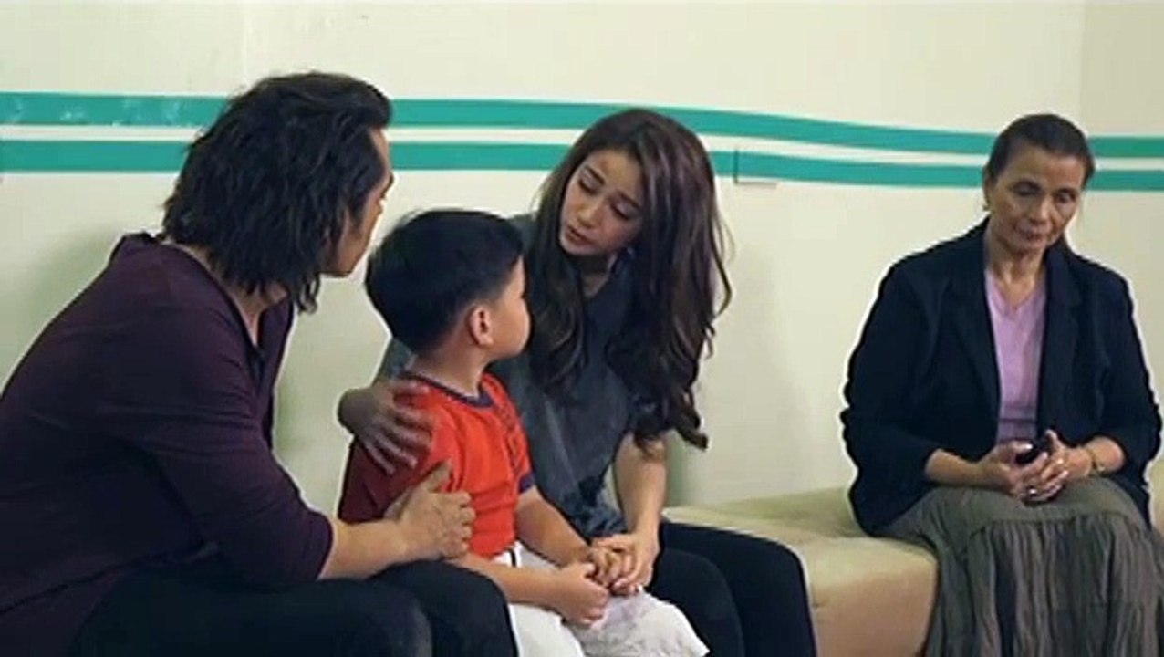 Norma at Juan, nakasama na si JD