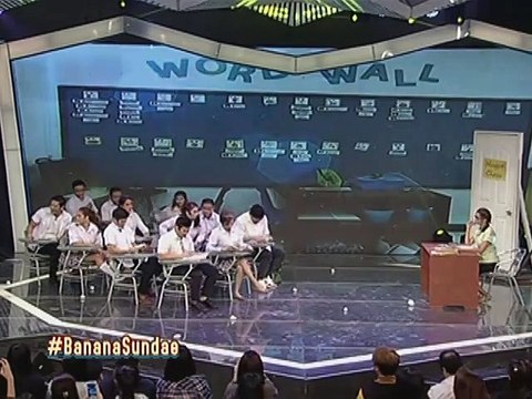 Ang mga iba't ibang hugot sa Hugot Class