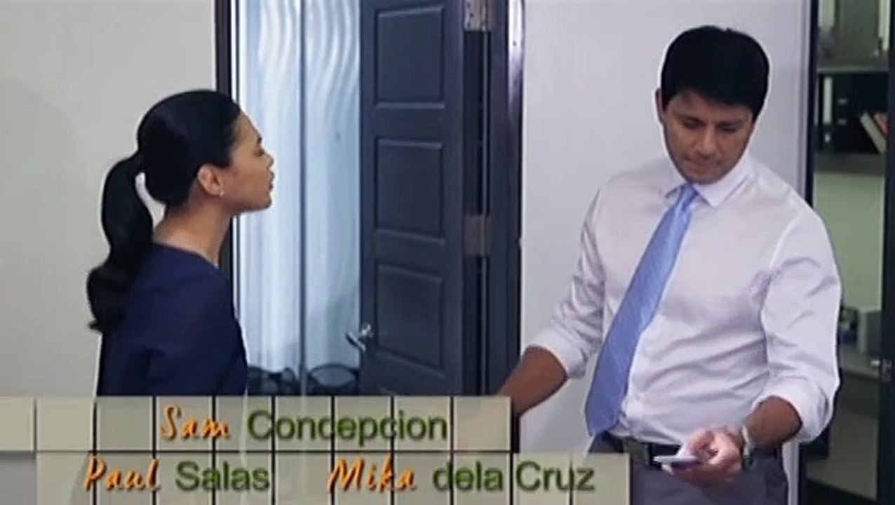 Roni decides to leave Gabriel