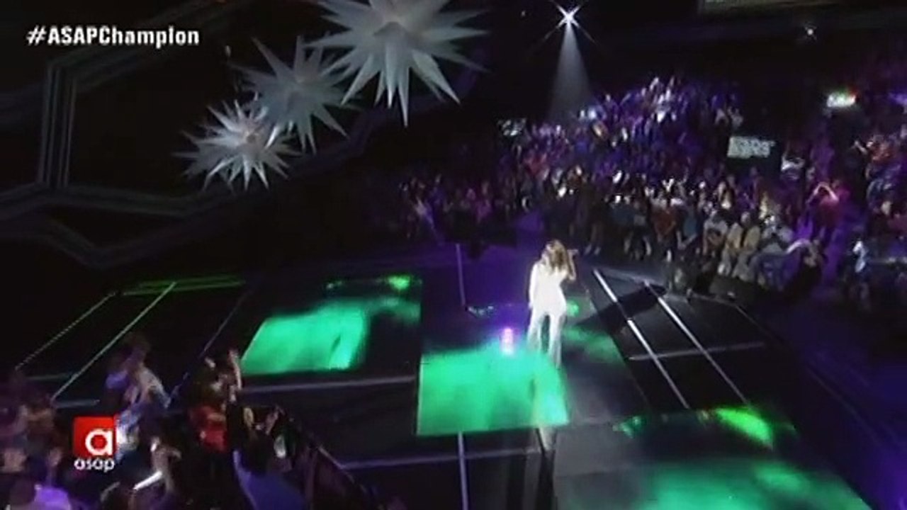 Sarah G performs newest single 'Tala' from her latest album The Great Unknown