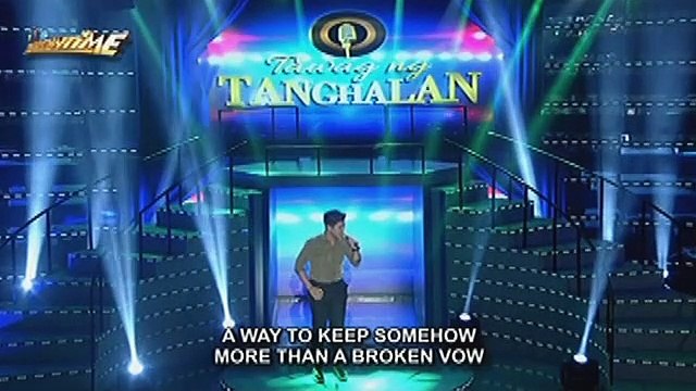 Jeremiah, hinamon ang defending champion na si Rachel sa Tawag ng Tanghalan