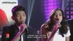 Sue and Darren sing 'This I Promise You' on ASAP L.S.S.