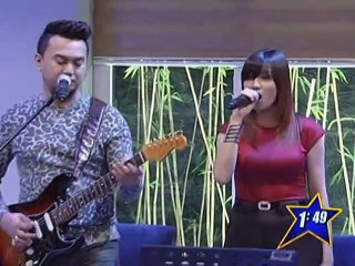 Team Ka-Familiar in ""Lights, Camera, Act-Song"" Jackpot Round