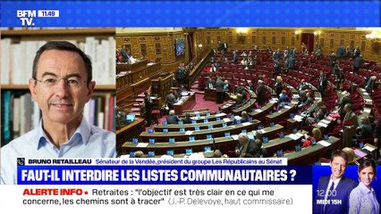 Faut-il interdire les listes communautaires ? (2/2) - 08/11