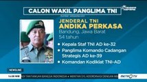 Ini Kandidat Wakil Panglima TNI
