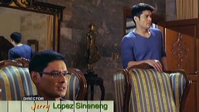 Victor gets mad at Christian