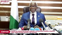 Procès de Charles Blé Goudé à Abidjan : Le procureur général d’Abidjan, Lebry Marie-Leonard répond à ses avocats