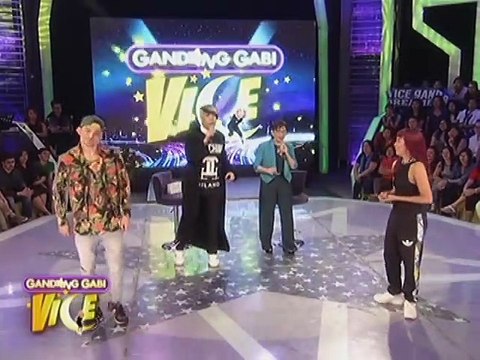 Vilma Santos dances to Twerk It Like Miley & Holla At Me