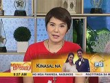 Vic Sotto at Pauleen Luna, ikinasal na