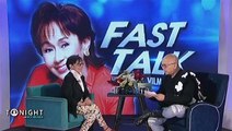Fast Talk with Vilma Santos: Ate Vi answers Tito Boy's favorite question 