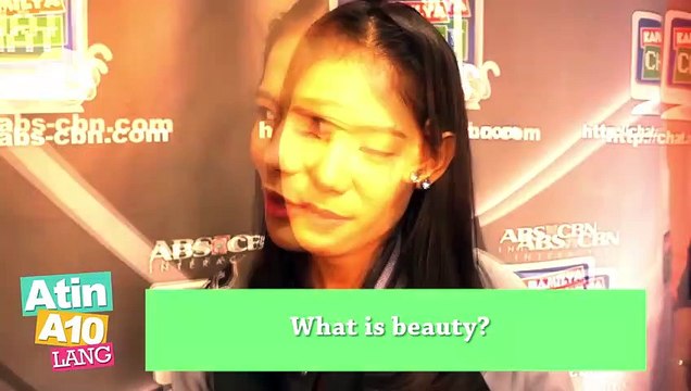 Devon Seron, na-hot seat sa Atin A10 Lang