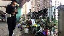 وفاة طالب كان سقط من مبنى متعدد الطبقات خلال اشتباكات في هونغ كونغ