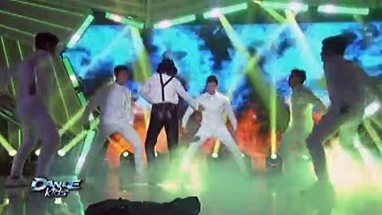 Dance Kids Semi-Finals Performance: Dhao Mac
