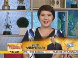 Jericho Rosales, nag-celebrate ng kanyang 20th anniversary sa showbiz