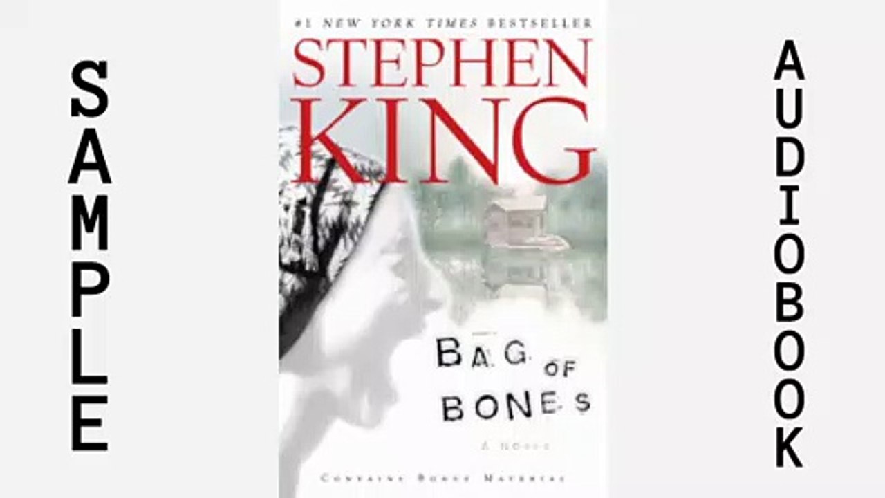 WRITTEN_BY_STEPHEN_KING. Audio fragment of audiobook ISBN:9780743563307
