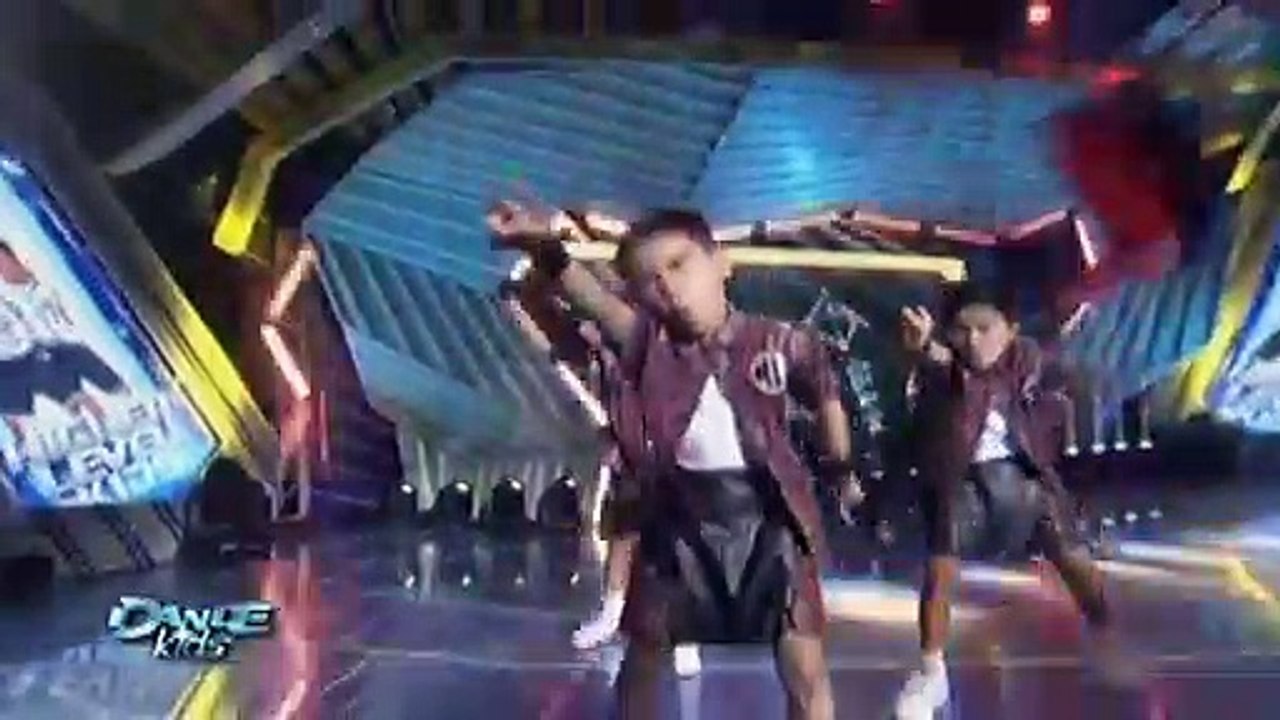Dance Kids Semi-Finals Performance: Higher Level Kids