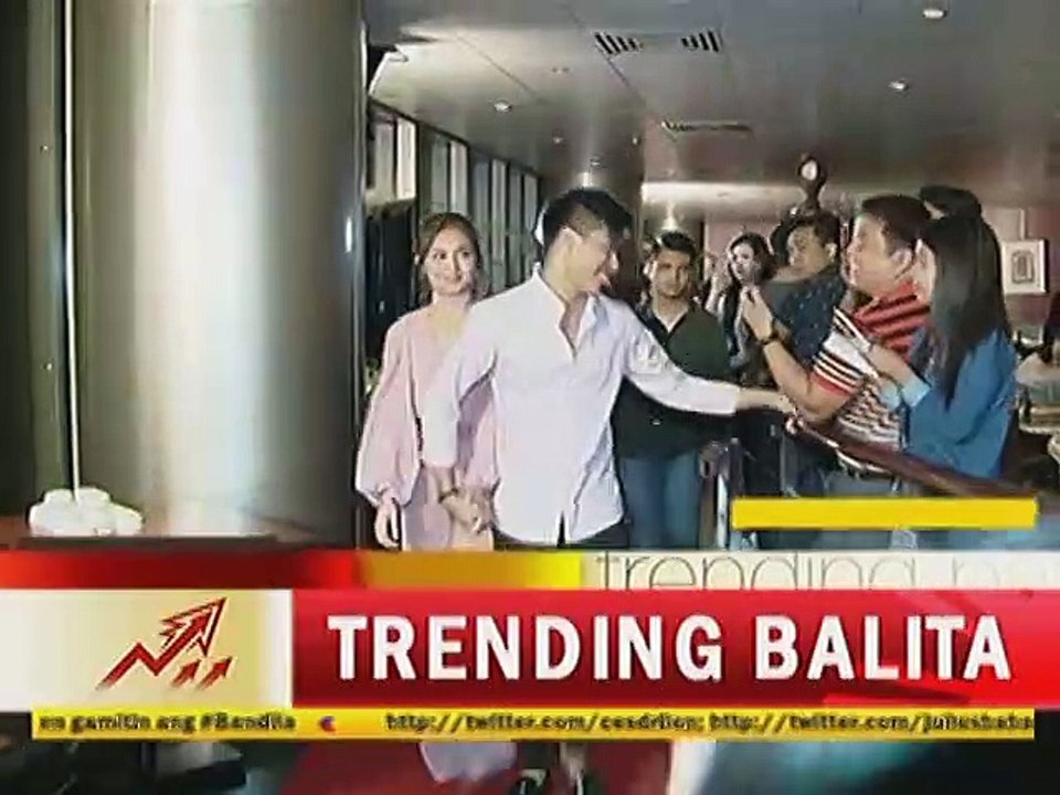 Kathryn at Daniel, mixed emotions sa pagtatapos ng ""Pangako Sa'Yo""