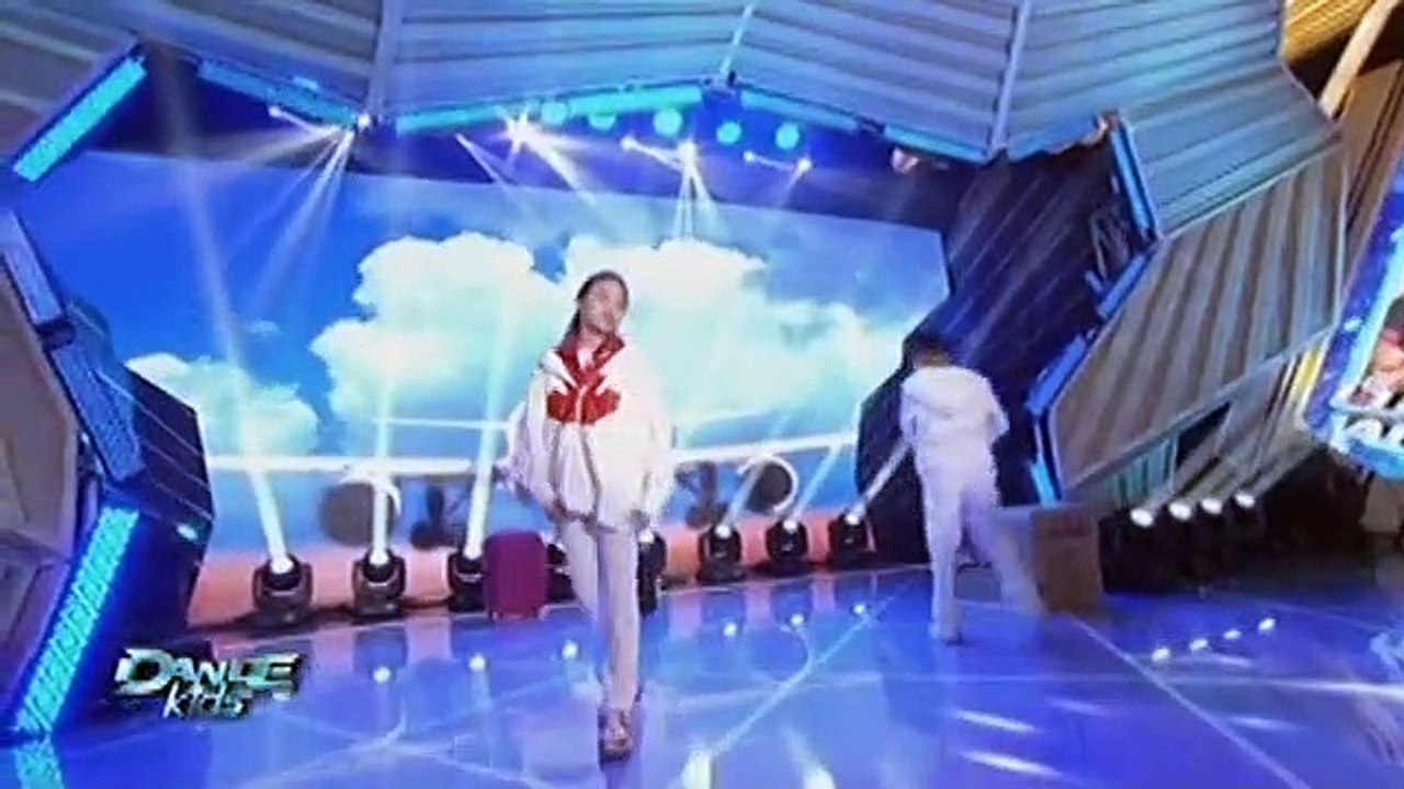 Dance Kids Semi-Finals Performance: Lucky Aces